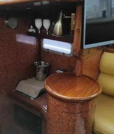 Boat Cardeli Gijón